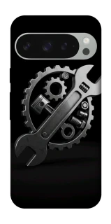 Чохол на Google Pixel 10 Pro XL Mechanic v2 фото 1 з 1