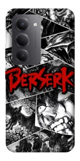Чохол на Xiaomi Redmi 15 (EU) Berserk collage ver.2 фото 1 з 1
