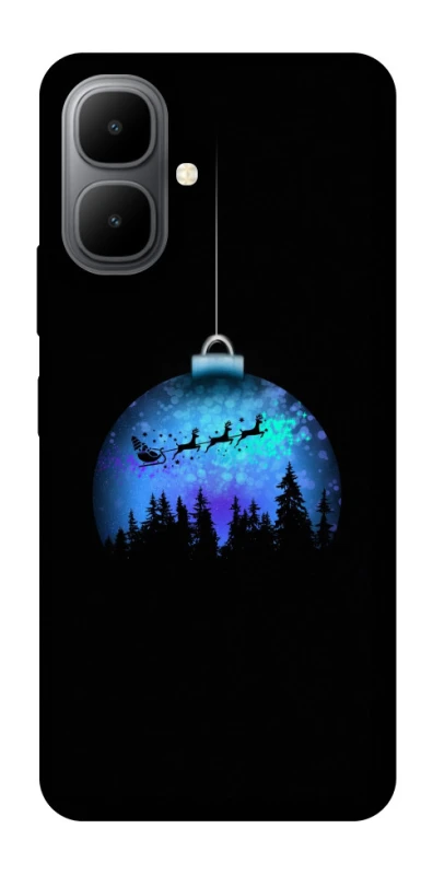 Чохол на Infinix Smart 10 Christmas spirit фото 1 з 1