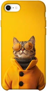 Чехол на Apple iPhone SE (2020) Yellow Glasses фото 1 из 1