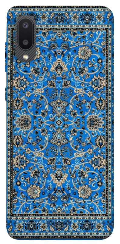 Чехол на Samsung Galaxy A02 Ковёр v52 фото 1 из 1