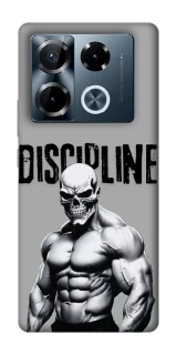 Чехол на Infinix Note 40 Pro 4G Discipline v1 фото 1 из 1