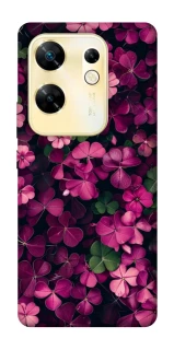 Чехол на Infinix Zero 30 4G Flowers v7 фото 1 из 1