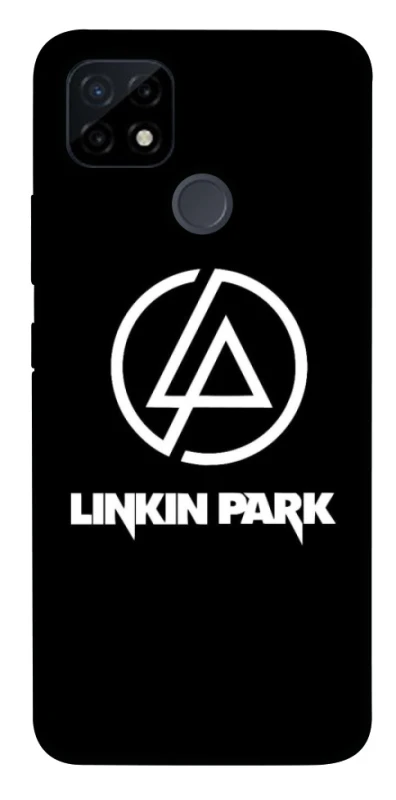 Чохол на Realme C12 Linkin Park logo ver.1 фото 1 з 1