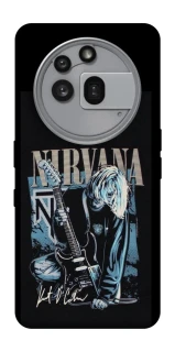 Чехол на Nothing Phone (3a) Pro Nirvana ver.4 фото 1 из 1