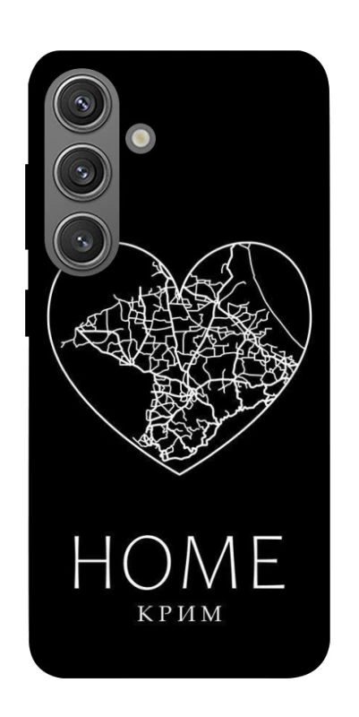 Чохол на Samsung Galaxy S24 Крим Home фото 1 з 1