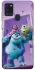 Чохол на Samsung Galaxy A21s Monsters friends фото 1 з 1