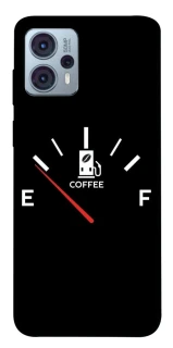 Чохол на Motorola Moto G23 Сoffee speedometer фото 1 Чохол на Motorola Moto G23 Сoffee speedometer фото 1 з 1