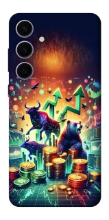 Чохол на Samsung Galaxy S25+ Crypto market фото 1 з 1