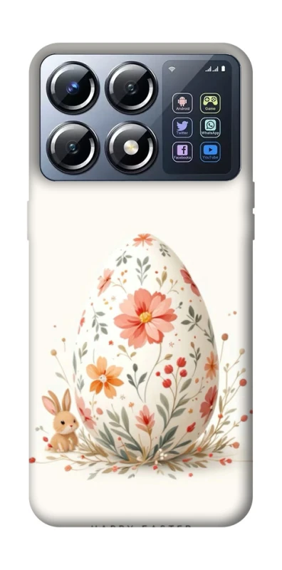 Чохол на Xiaomi POCO X8 Pro Easter ver.3 фото 1 з 1
