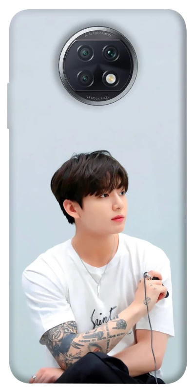 Чохол на Xiaomi Redmi Note 9 5G / Note 9T Jungkook - BTS фото 1 з 1