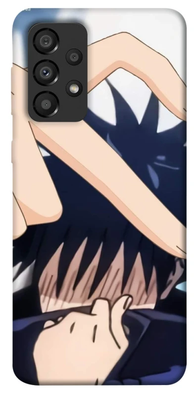 Чохол на Samsung Galaxy A33 5G Megumi фото 1 з 1