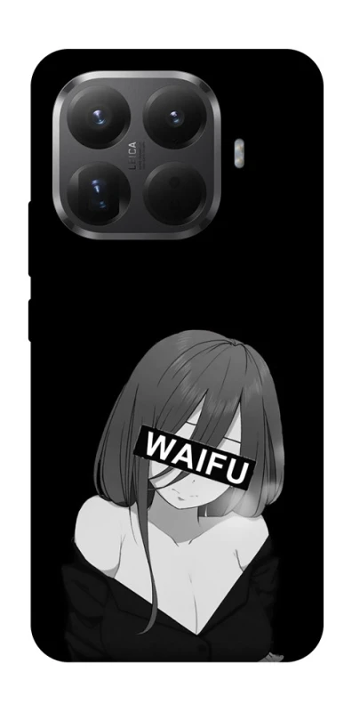 Чохол на Xiaomi 15T Pro Waifu фото 1 з 1