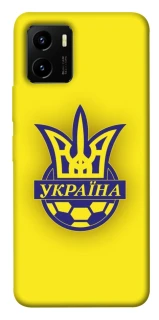 Чохол на Vivo Y15s UA-Football ver.7 фото 1 з 1