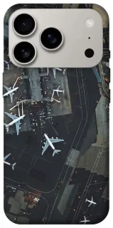 Чехол на Apple iPhone 18 Pro Airplane фото 1 из 2