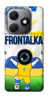 Чехол на TECNO Spark 20 Фронталка №99 v2 фото 1 из 1