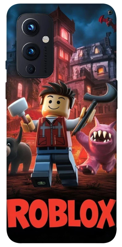 Чехол на OnePlus 9 Roblox monsters фото 1 из 1