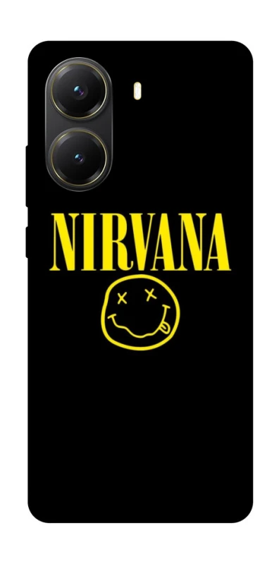 Чехол на Xiaomi Poco X7 Pro Nirvana ver.1 фото 1 из 1