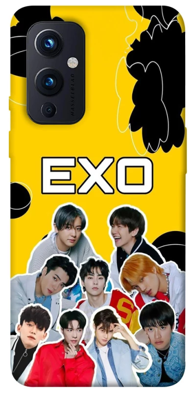 Чехол на OnePlus 9 EXO v3 фото 1 из 1