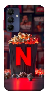 Чехол на Samsung Galaxy A15 4G/5G Netflix and popcorn фото 1 из 1