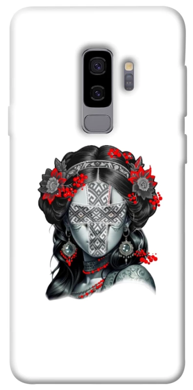 Чохол на Samsung Galaxy S9+ Мотанка Оберіг фото 1 з 1