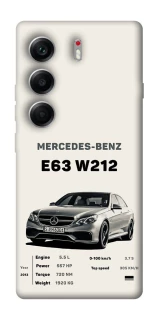 Чехол на Tecno Camon 40 MB E63 W212 фото 1 из 1