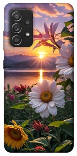 Чохол на Samsung Galaxy A52 4G / A52 5G Flowers v31 фото 1 з 1