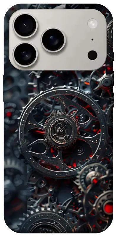 Чехол на Apple iPhone 18 Pro Mechanism фото 1 из 2