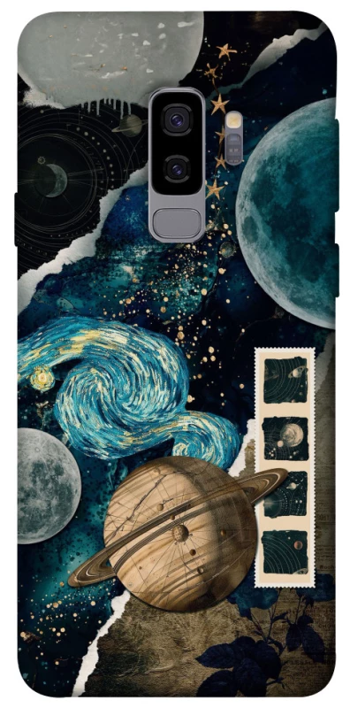 Чохол на Samsung Galaxy S9+ Planets фото 1 з 1