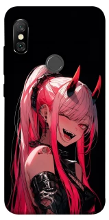 Чохол на Xiaomi Redmi Note 6 Pro Makima v2 фото 1 з 1