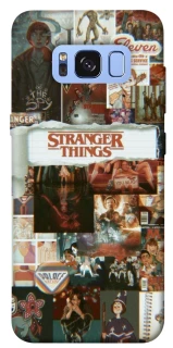 Чехол на Samsung G950 Galaxy S8 Stranger Things ver.22 фото 1 из 1