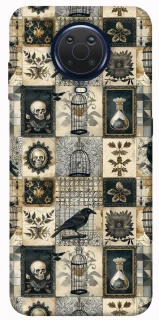 Чохол на Nokia G20 / G10 / 6.3 Halloween aesthetics ver.2 фото 1 з 1