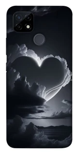 Чохол на Realme C21Y Cloud heart фото 1 з 1