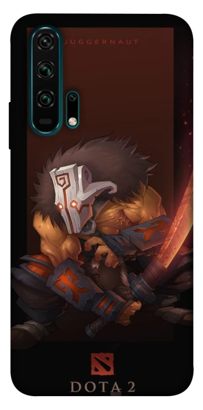 Чехол на Huawei Honor 20 Pro Juggernaut фото 1 из 1