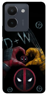 Чохол на Vivo Y36 D+W фото 1 з 1