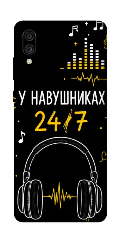 Чехол на ZTE Blade A5 (2020) 24/7 фото 1 из 1