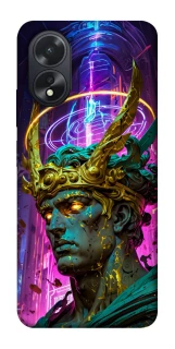 Чехол на Oppo A38 Crown фото 1 из 1