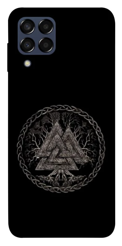 Чохол на Samsung Galaxy M33 5G Валькнут v3 фото 1 з 1