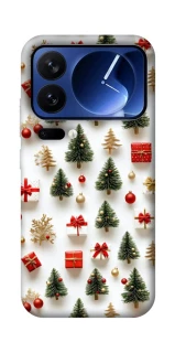 Чехол на Xiaomi 17 Pro Christmas spirit ver.8 фото 1 из 1