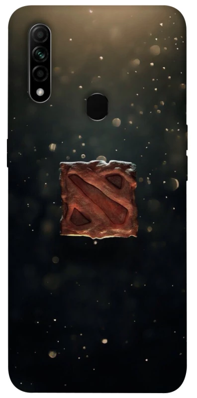 Чохол на Oppo A31 Dota logo v2 фото 1 з 1