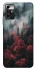 Чехол на ZTE Blade A72 Red Wood фото 1 из 1