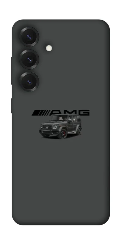 Чохол на Samsung Galaxy S26 Edge AMG CUBIK фото 1 з 1