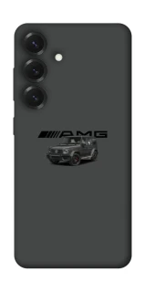 Чохол на Samsung Galaxy S26+ AMG CUBIK фото 1 з 1