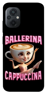 Чехол на Xiaomi Poco M5 Ballerina Capuchina фото 1 из 1