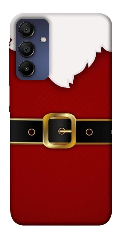 Чохол на Samsung Galaxy A15 4G/5G Новорічний v4 фото 1 з 1