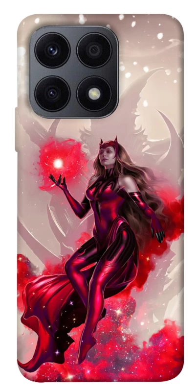 Чехол на Huawei Honor X8a Scarlet Witch v2 фото 1 из 1