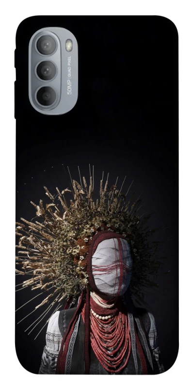 Чохол на Motorola Moto G31 Мотанка фото 1 з 1