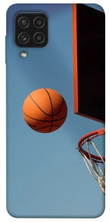 Чехол на Samsung Galaxy A22 4G Баскетболл фото 1 из 1