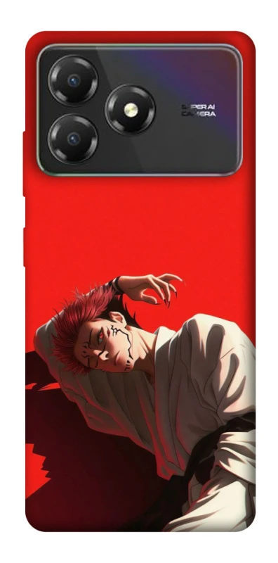 Чохол на ZTE Blade A36 Itadori фото 1 з 1