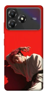 Чохол на ZTE Blade A36 Itadori фото 1 з 1